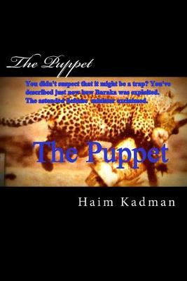 Book cover for The Puppet