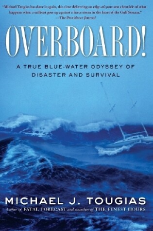 Cover of Overboard!