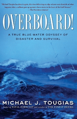 Book cover for Overboard!