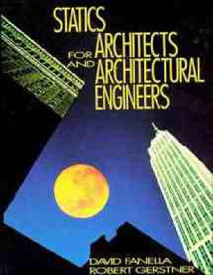 Book cover for Statics for Architects