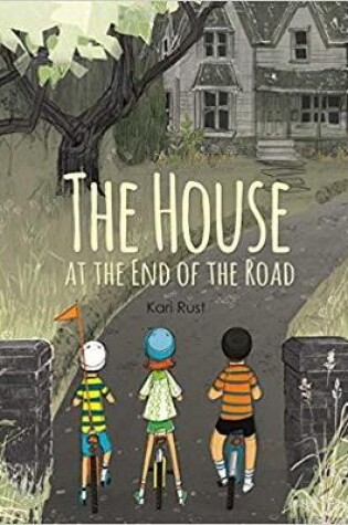 Cover of House at the End of the Road