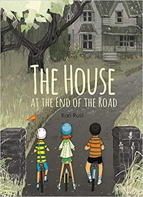 Book cover for House at the End of the Road