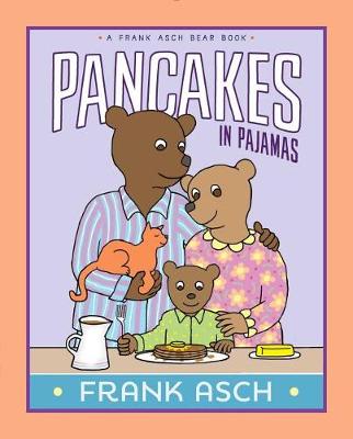 Book cover for Pancakes in Pajamas