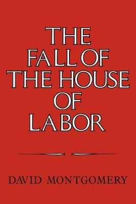 Book cover for The Fall of the House of Labor