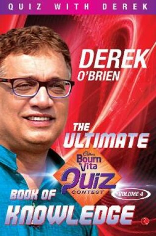 Cover of ULTIMATE BOURNVITA QUIZ