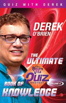 Book cover for ULTIMATE BOURNVITA QUIZ