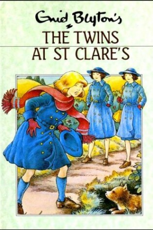 Cover of Twin at St.Clares