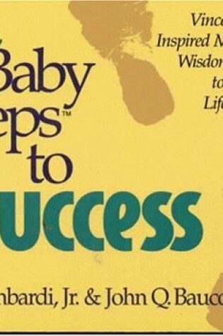 Cover of Little Baby Steps to Success