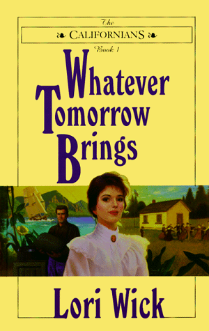 Cover of Whatever Tomorrow Brings