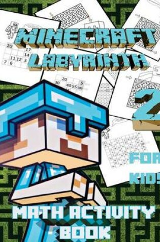 Cover of Minecraft Labyrinth