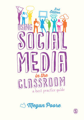 Book cover for Using Social Media in the Classroom