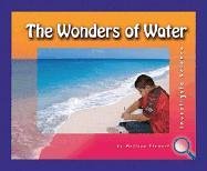 Book cover for The Wonders of Water