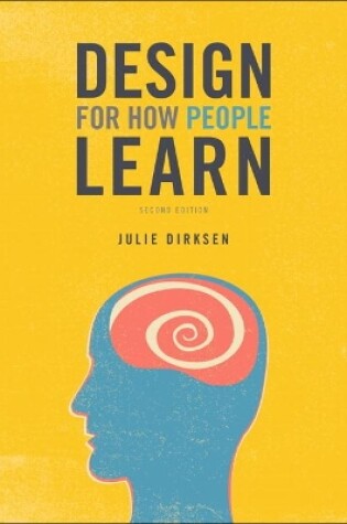 Cover of Design for How People Learn
