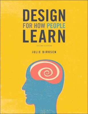 Book cover for Design for How People Learn