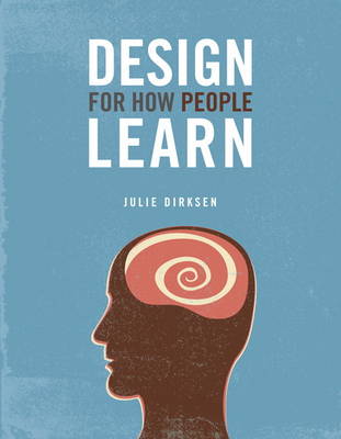 Book cover for Design For How People Learn