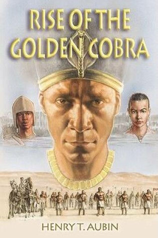 Cover of Rise of the Golden Cobra