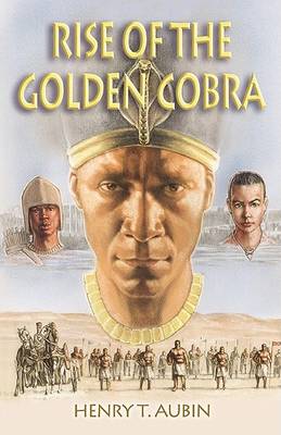 Book cover for Rise of the Golden Cobra