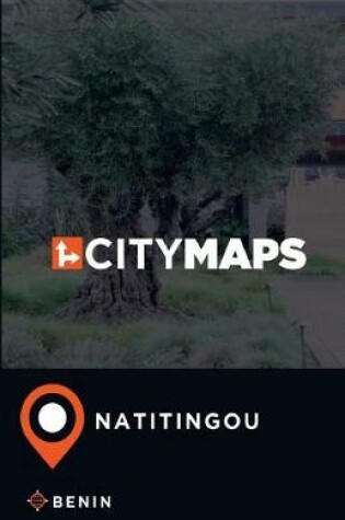 Cover of City Maps Natitingou Benin