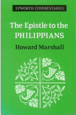 Cover of The Epistle to the Philippians