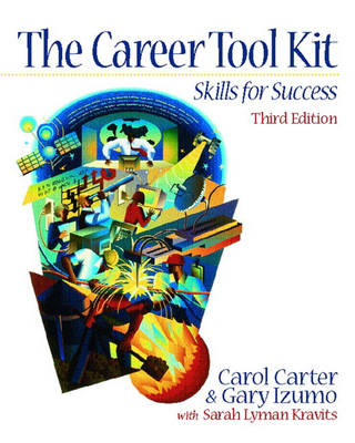 Book cover for The Career ToolKit