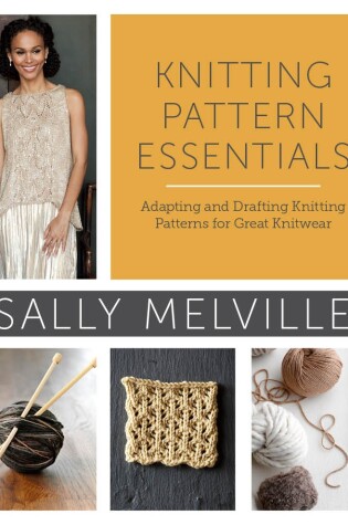 Cover of Knitting Pattern Essentials