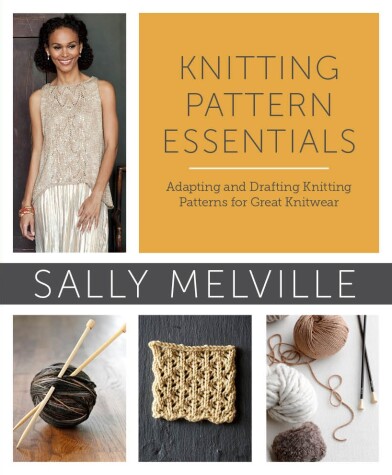 Book cover for Knitting Pattern Essentials