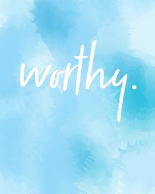 Book cover for Worthy