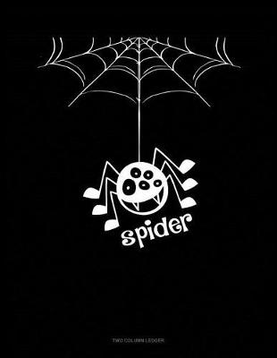 Book cover for Spider