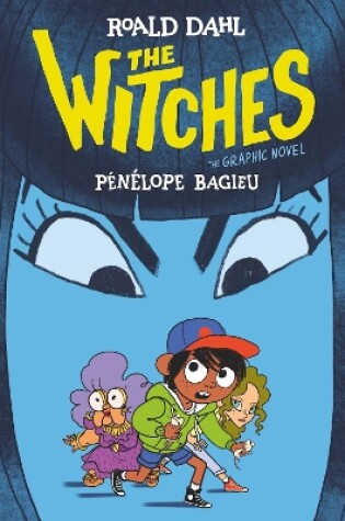 Cover of The Witches: The Graphic Novel