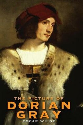 Cover of The Picture of Dorian Gray (Deluxe Library Edition)