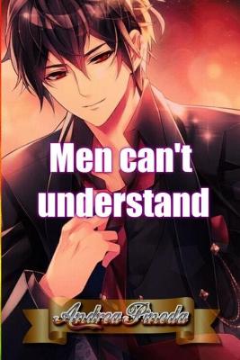 Book cover for Men can't understand