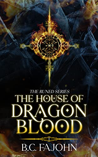 Cover of The House of Dragon Blood