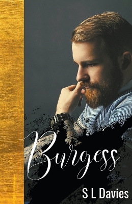 Book cover for Burgess