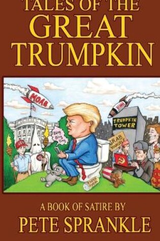 Cover of Tales of the Great Trumpkin