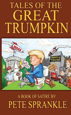 Book cover for Tales of the Great Trumpkin