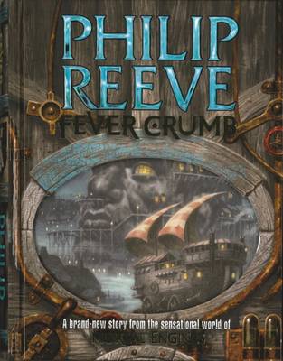 Book cover for Fever Crumb