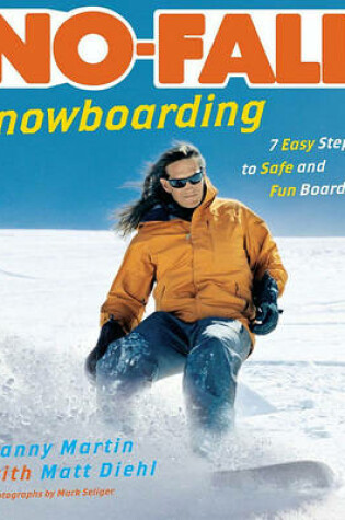 Cover of No-Fall Snowboarding