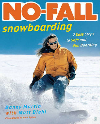 Book cover for No-Fall Snowboarding