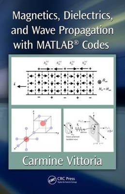 Book cover for Magnetics, Dielectrics, and Wave Propagation with MATLAB (R) Codes