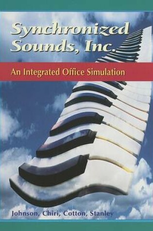 Cover of Integrated Office Simulation for Use with Glencoe Keyboarding with Computer Applications