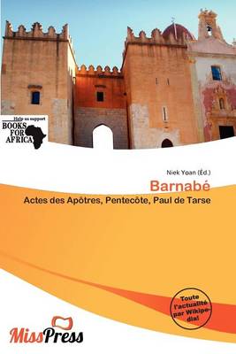 Cover of Barnab