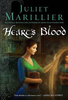 Book cover for Heart's Blood