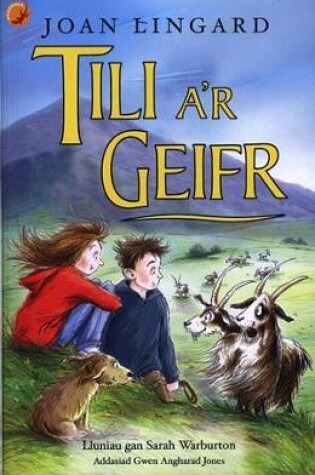 Cover of Cyfres Madfall: Tili a'r Geifr