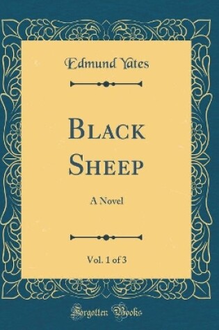 Cover of Black Sheep, Vol. 1 of 3