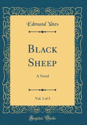 Book cover for Black Sheep, Vol. 1 of 3