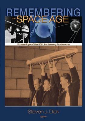 Book cover for Remembering the Space Age