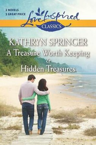 Cover of A Treasure Worth Keeping and Hidden Treasures