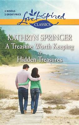 Cover of A Treasure Worth Keeping and Hidden Treasures