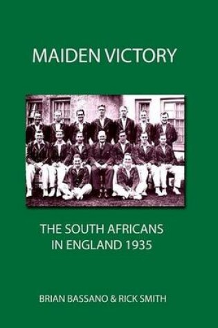 Cover of Maiden Victory