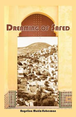 Book cover for Dreaming of Safed
